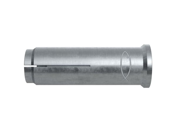 Fischer 48284, Kierreankkuri, Betoni, Sinkkipinnoitettu teräs, M8, 1 cm, 30 mm