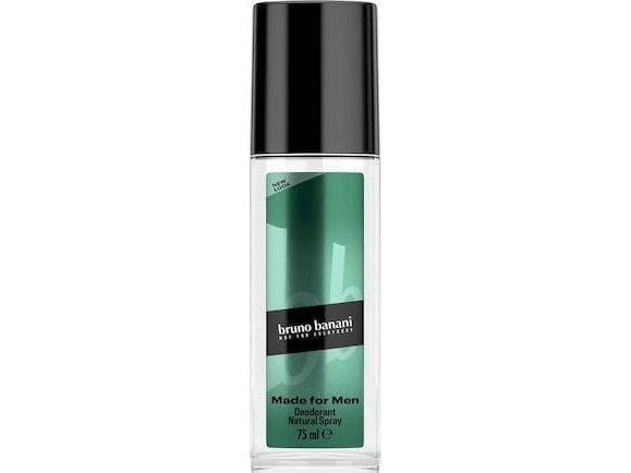 Bruno Banani Made For Men deodorant naturalspray 75 ml