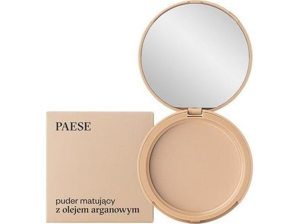 PAESE mattande puder med arganolja 02 8 g