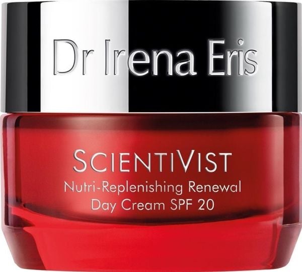 Dr. Irena Eris ScientiVist Nourishing Restorative Day Creme SPF 20 50 ml