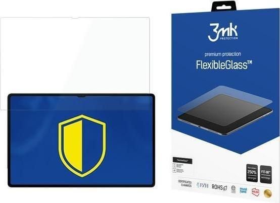 3MK 3MK2537 FlexibleGlass 14,6" skjermbeskyttelse til Samsung Galaxy Tab S8 Ultra, klar