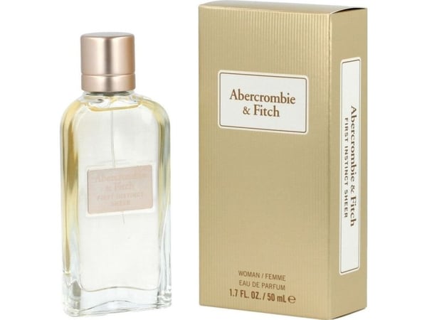 Abercrombie & Fitch First Instinct Sheer EDP W 50 ml