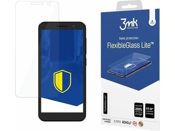 3MK 3MK FlexibleGlass Lite Alcatel 1 2022 Szkło Hybrydowe Lite