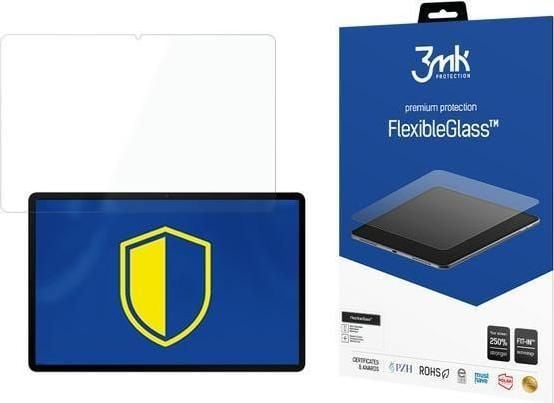 3MK skjermbeskytter 3MK FlexibleGlass Sam Galaxy Tab S8 Plus 12,4" Hybrid glass