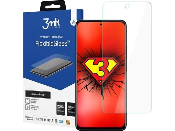 3MK 3MK FlexibleGlass Xiaomi Redmi Note 11S 4G Hybrid Glass