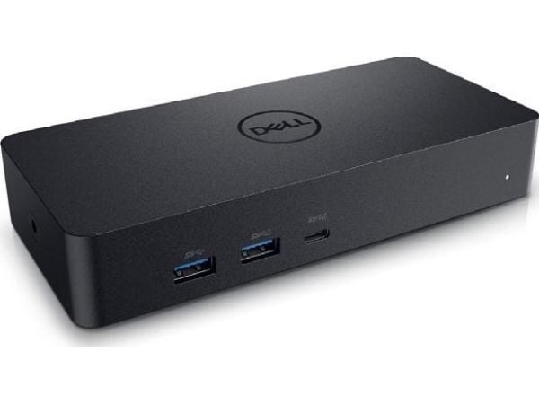Dell Universal Dock - D6000S - Dockningsstation - USB - 1GbE - 130 Watt