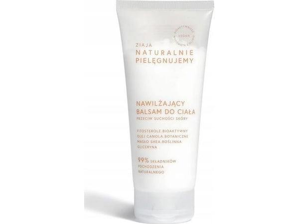 Ziaja ZIAJA_Naturally We care for a moisturizing body lotion 200ml