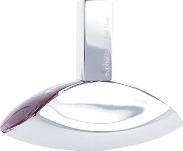 Calvin Klein Euphoria, Kvinnor, 50 ml, Engångsflaska, Persimon, Granatäpple, Lotus, Orkidé, Ambra, Musk, Violett, Trä
