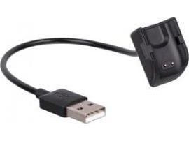Akyga AK-SW-07 - Opladningskabel til smartklokke - USB han - 15 cm - for Samsung Galaxy Fit2