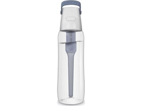 Dafi filterflaska Solid grå 700 ml