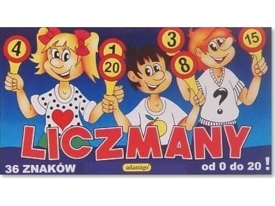 Adamigo Numerans (3020)