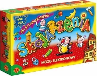 Alexander Brain Associations Game Elekronow-peli