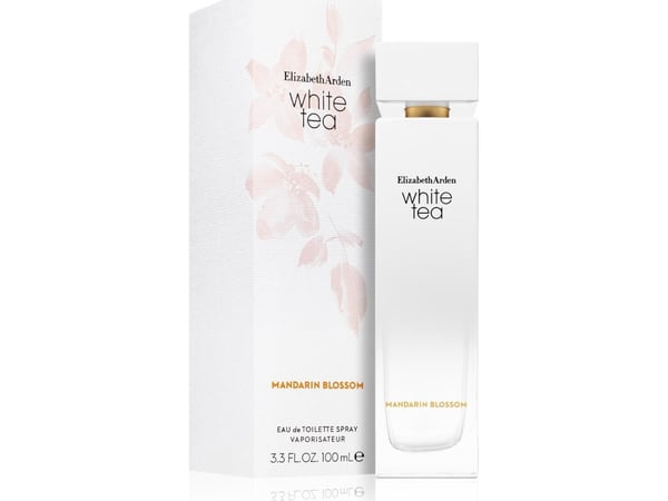 Elizabeth Arden Elizabeth Arden Valkoinen tee Mandariinin kukka Eau de Toilette 100ml