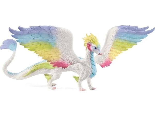 Schleich Rainbow Dragon