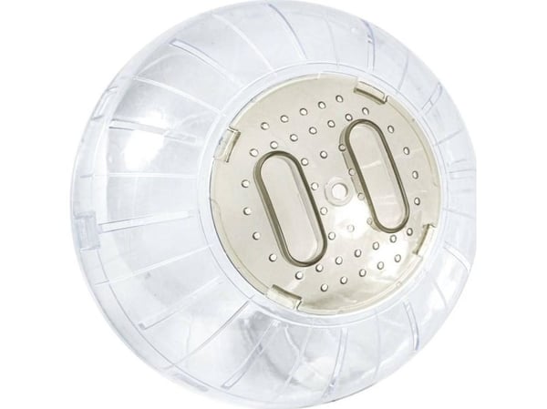 Zolux treningsball for gnagere 18 cm, beige