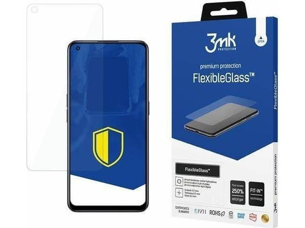 3MK 3MK FlexibleGlass Realme 9 5G Hybrid Glass