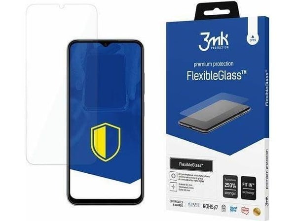3MK 3MK FlexibleGlass Xiaomi Redmi Note 11E 5G Hybrid Glass
