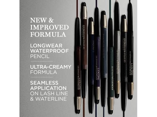 LANCOME LE STYLO WATERPROOF 01 Noir Onyx