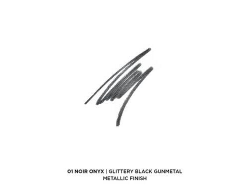LANCOME LE STYLO WATERPROOF 01 Noir Onyx