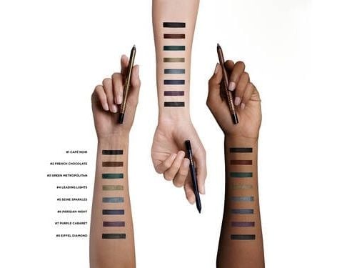 LANCOME DRAMA LIQUID PENCIL 24H 01 Cafe Noir