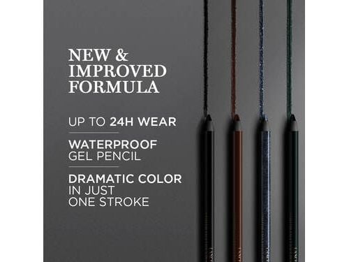 LANCOME DRAMA LIQUID PENCIL 24H 01 Cafe Noir