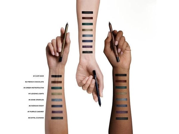 LANCOME DRAMA LIQUID PENCIL 24H 02 French Chocolat