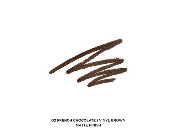 LANCOME DRAMA LIQUID PENCIL 24H 02 French Chocolat
