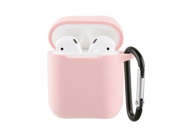 Vivanco Protection Case, Ask, Silikon, Rosa