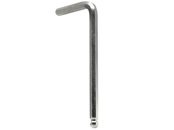 kwb 147415, L-formet hexnøkkel, 1 stykker, Stål, 1.5 mm