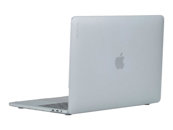 Incase Designs Hardshell Case Dots - Hårt fodral för bärbar dator - 13" - klar - för Apple MacBook Pro 13.3" (Early 2020)