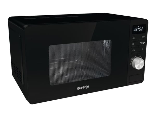 Gorenje MO20A3B - Mikrobølgeovn - 20 liter - 800 W - svart