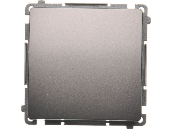 Kontakt-Simon BMW1.01/21, Plast, ruostumaton teräs, IP20, IP44, 250 V, 10 A, 75 mm