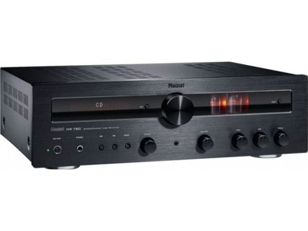 Magnat MR 780, 75 W, 2,0 kanavaa, stereo, 100 W, 1%, 6,3 mm
