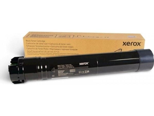 Xerox - Svart - original - tonerpatron - for VersaLink B7125, B7130, B7135