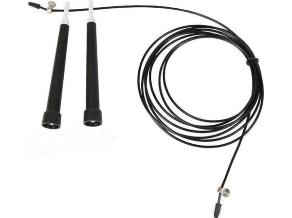 Victoria Sport skipping rope with steel rope speed boxing EB Fit