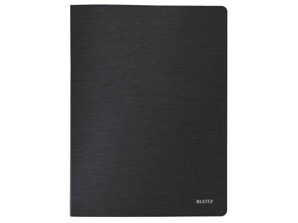 Leitz Style - Displaybok - 20 rom - for A4 (210 x 297 mm) - kapasitet: 40 ark - atlasksort
