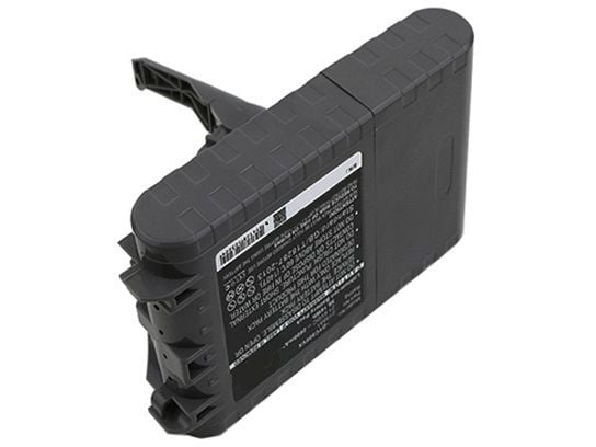 CoreParts - Batteri - Li-Ion - 2600 mAh - 56.16 Wh - svart - for Dyson V8