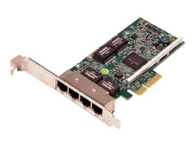 DELL 540-BBHB, Sisäinen, Langallinen, PCI Express, Ethernet, 1000 Mbit/s, Vihreä