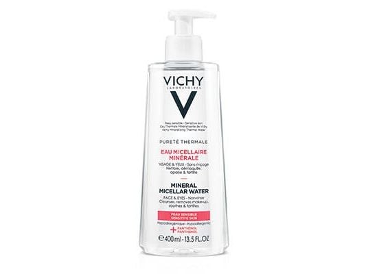 Vichy Pureté Thermale Mineral Micellar Water 400 ml