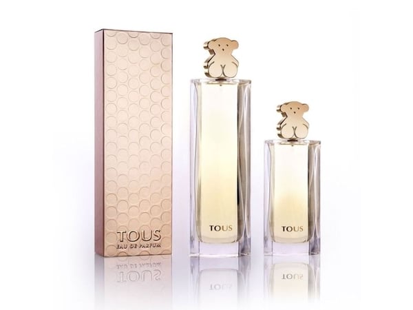 Tous Eau De Parfum, Kvinnor, 50 ml, Engångsflaska, Spray, 1 pk