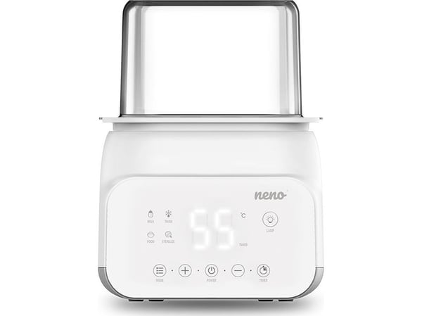 Neno Vita, Vekselstrøm, 500 W, 220-240 V, 50/60 Hz, 202 mm, 145 mm