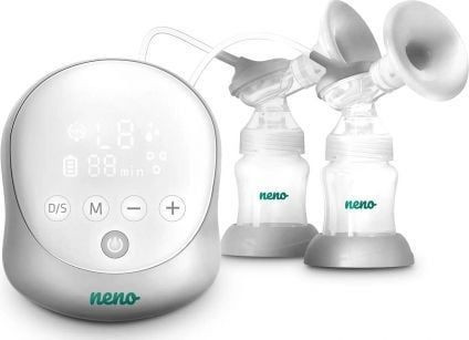 Neno Due, 150 ml, elektroninen, valkoinen