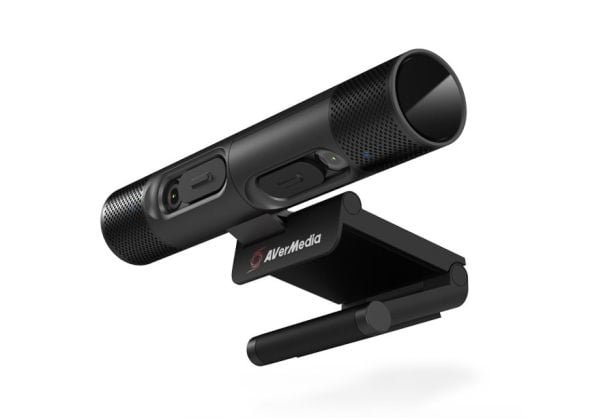 AVerMedia PW313D webkamera 5 MP 2592 x 1944 piksler USB 2.0 svart (61PW313D00AE)