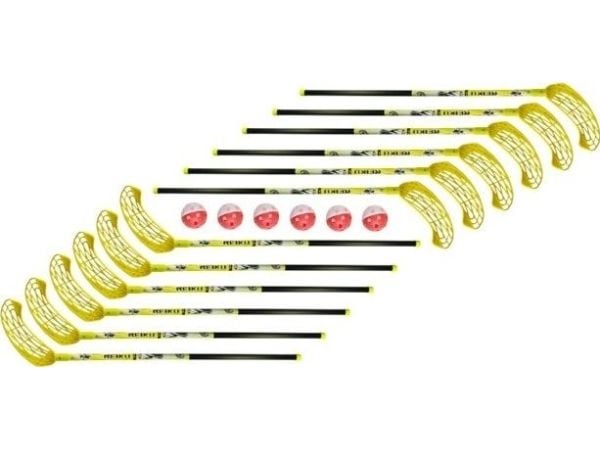 Unibros Unibros Reiku+ 95 cm (12 pinnar + 6 bollar)