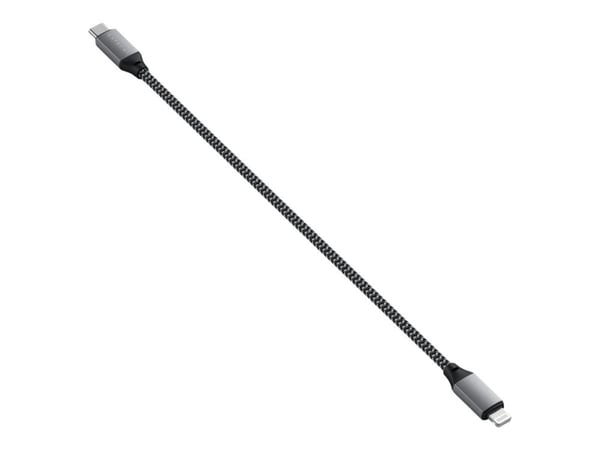 Satechi SATECHI USB-C to Lightning MFi Cable 0.25m