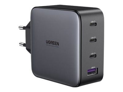 Ugreen 40747, Sisätila, AC, 20 V, Musta Ugreen 40747, Sisätila, AC, 20 V, Musta