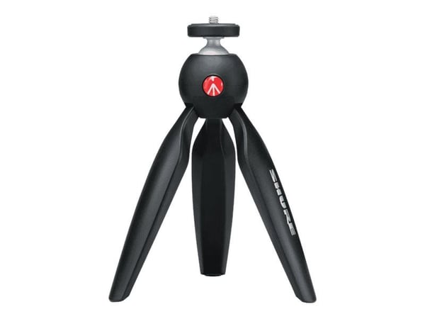 Shure Motiv MV88+ - Video Kit mikrofon - USB, Apple Lightning - svart