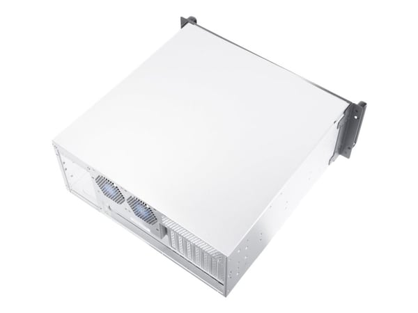 SilverStone RM41-506 - Kan monteras i rack - 4U - SSI CEB - ingen strömförsörjning (ATX / PS/2) - USB