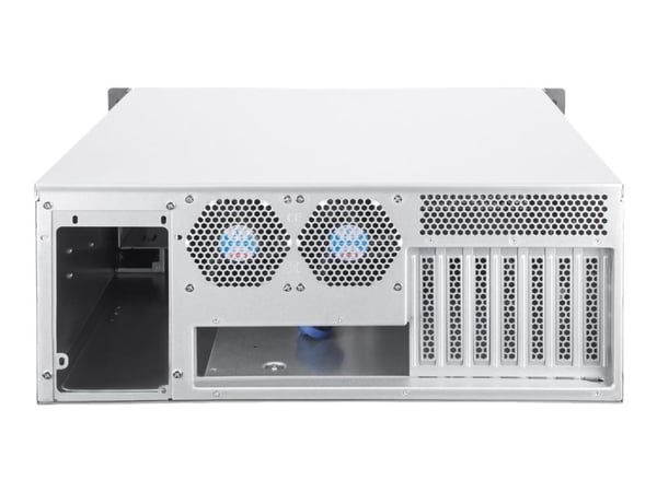 SilverStone RM41-506 - Kan monteras i rack - 4U - SSI CEB - ingen strömförsörjning (ATX / PS/2) - USB