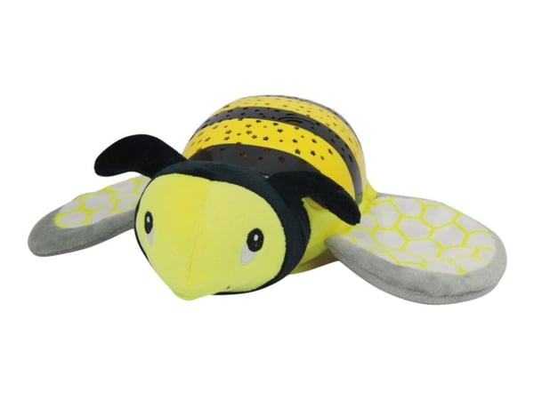Jamara Kids Dreamy - Nattlys / dekorativ lysprojektor - LED - bee